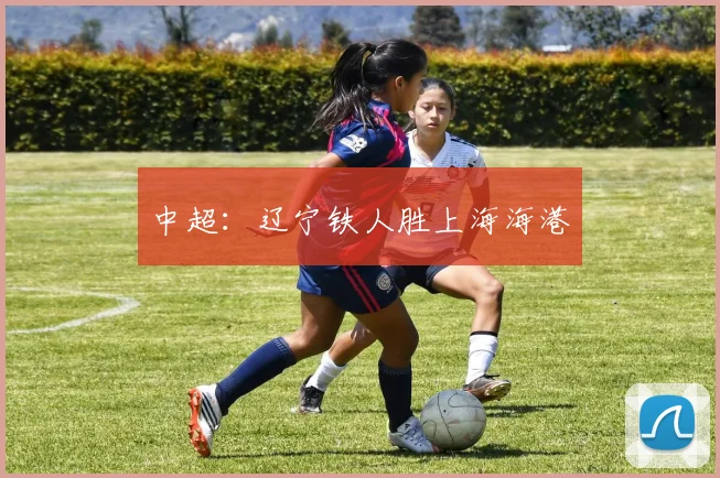 中超:辽宁铁人胜上海海港